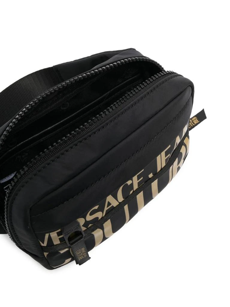 商品Versace|VERSACE JEANS Belt bag with logo,价格¥959,第2张图片详细描述