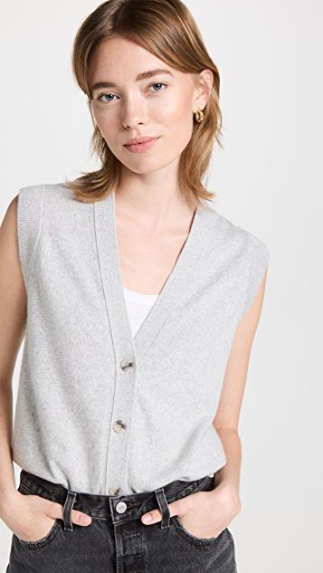 商品Brochu Walker|Looker 马甲背心,价格¥1280,第1张图片