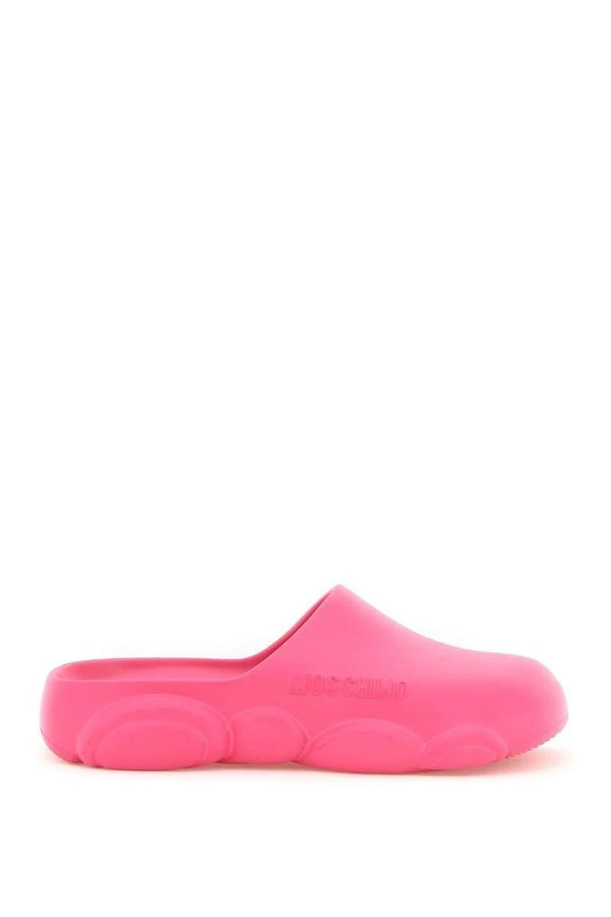 商品Moschino|Moschino teddy bear clogs,价格¥1118,第1张图片