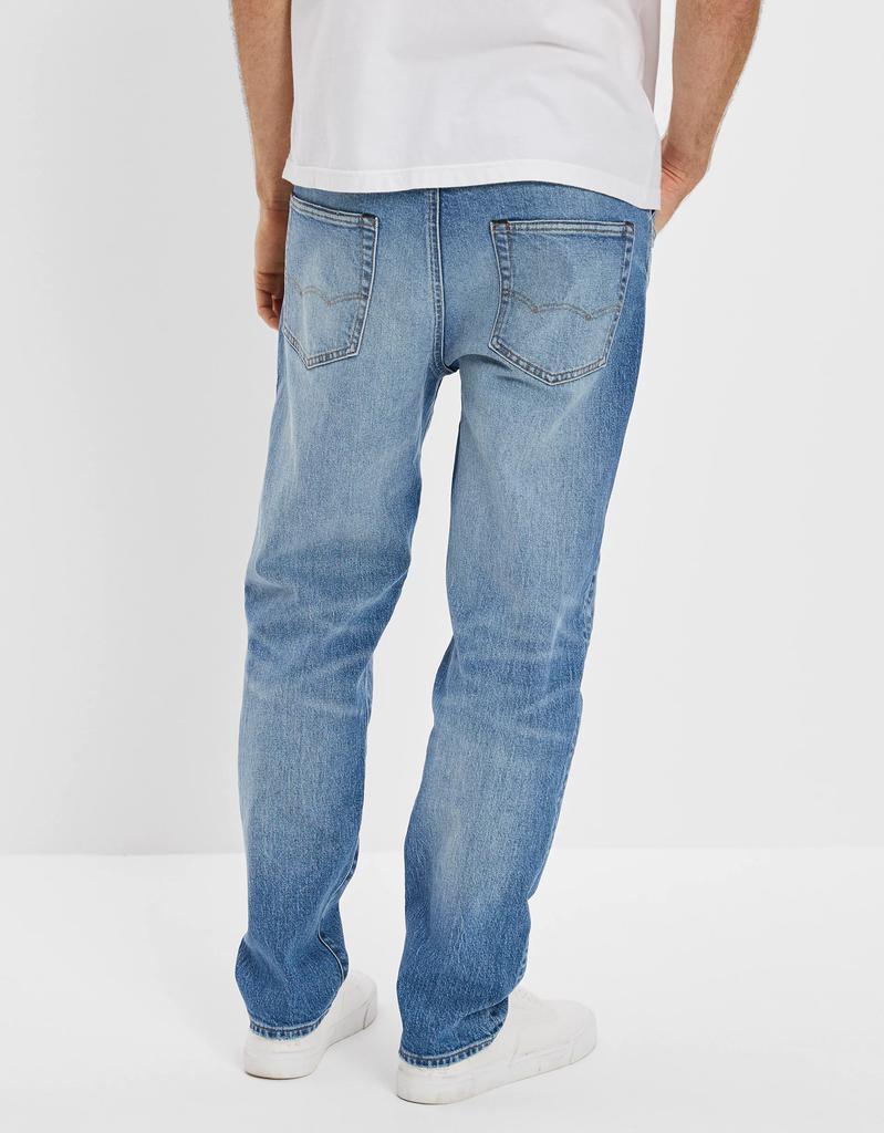 商品AE|AE Flex Baggy Jean,价格¥266,第4张图片详细描述