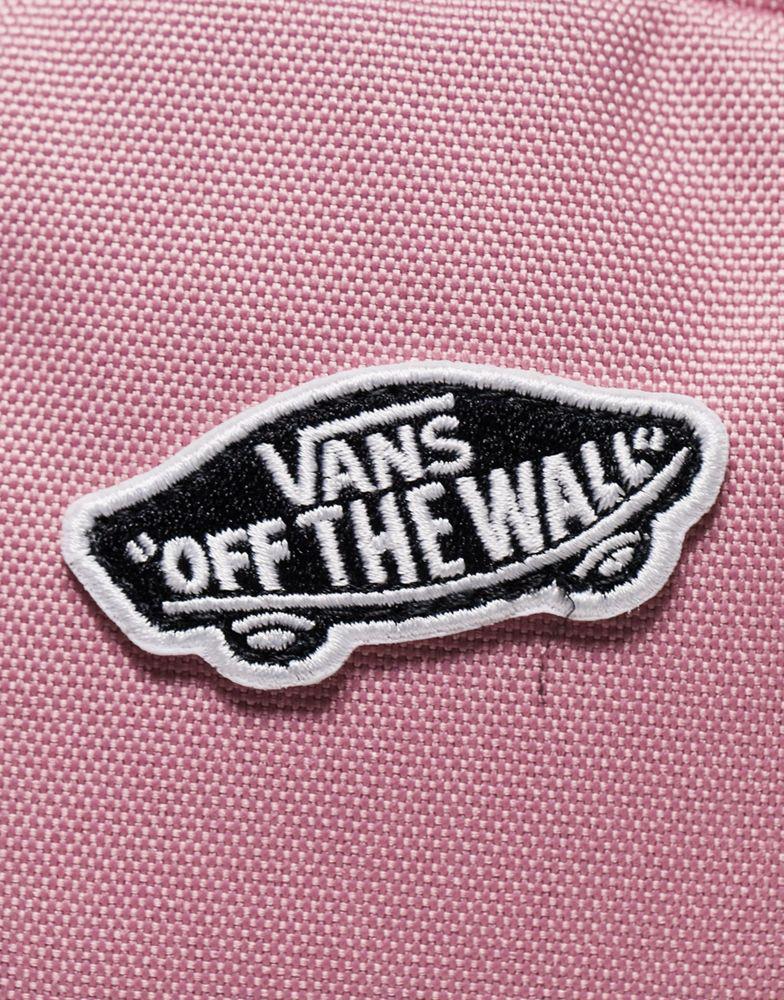 Vans Got This mini backpack in pink商品第2张图片规格展示