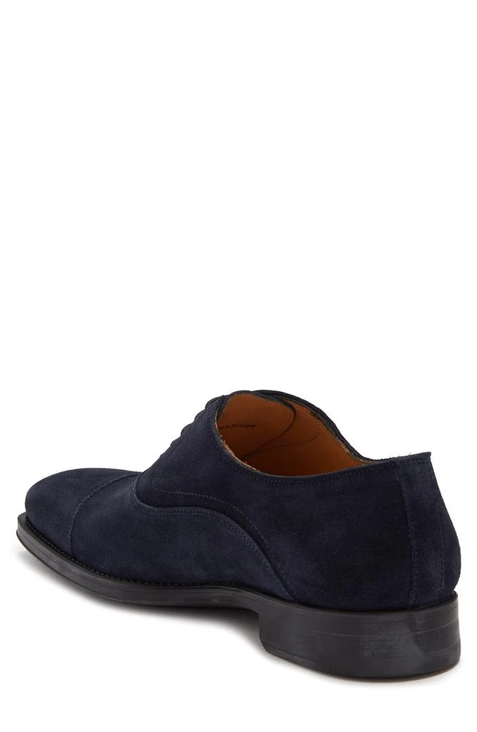 商品Magnanni|Tosi Cap Toe Suede Oxford,价格¥1124,第2张图片详细描述