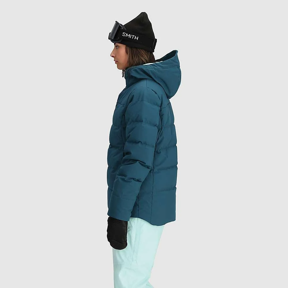 Outdoor Research Women's Snowcrew Down Jacket 商品