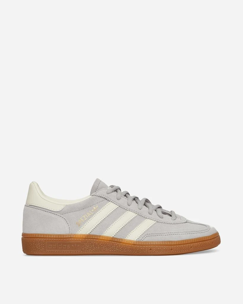 商品Adidas|Handball Spezial Sneakers Grey Two / Cream White,价格¥473,第1张图片