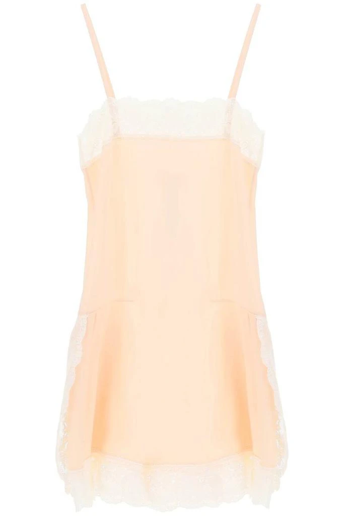 商品MAISON MARGIELA|Maison margiela silk mini slip dress,价格¥3531,第1张图片