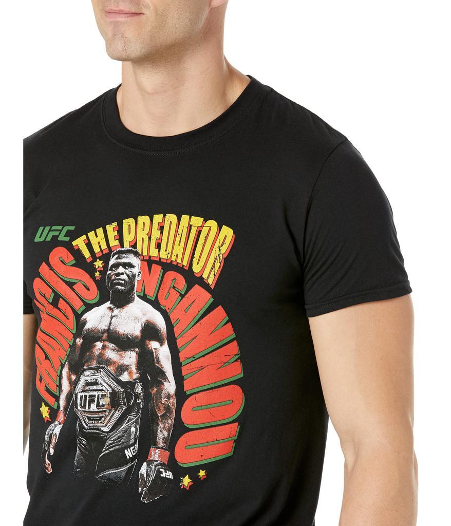 商品UFC|Francis Ngannou Big Time Vintage Tee,价格¥181,第5张图片详细描述