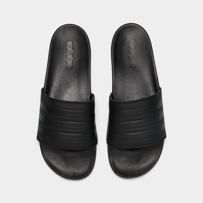 Men's adidas adilette Comfort Slide Sandals 商品