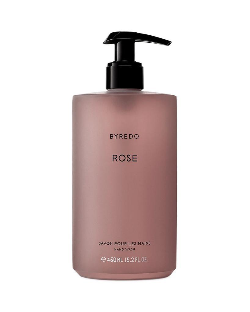 商品BYREDO|Rose Hand Wash 15.2 oz.,价格¥476,第3张图片详细描述