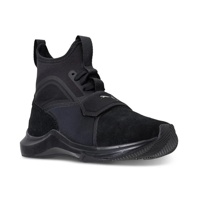 商品Puma|女士菲尼麂皮EP训练鞋,价格¥445,第1张图片