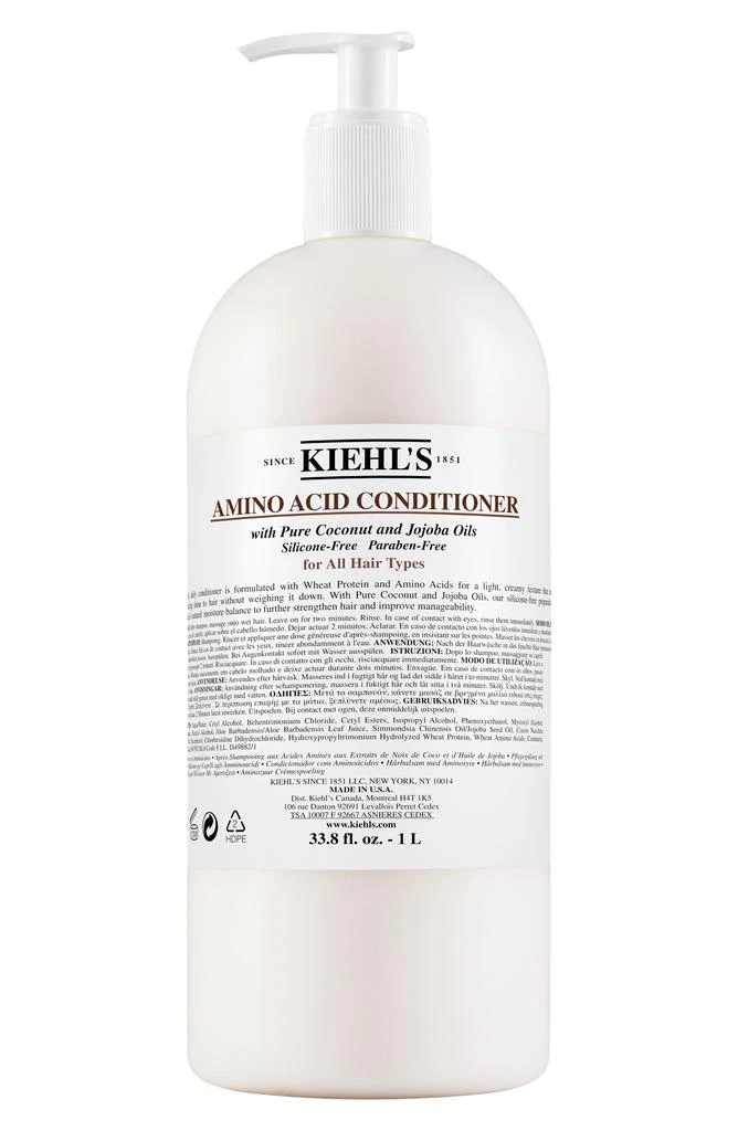 商品Kiehl's|Amino Acid Conditioner,价格¥123,第1张图片