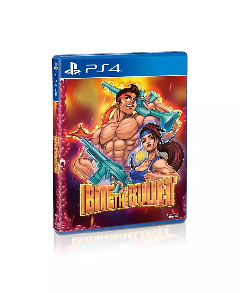 商品SONY|BITE THE BULLET - PS4 [STRICTLY LIMITED],价格¥449,第1张图片