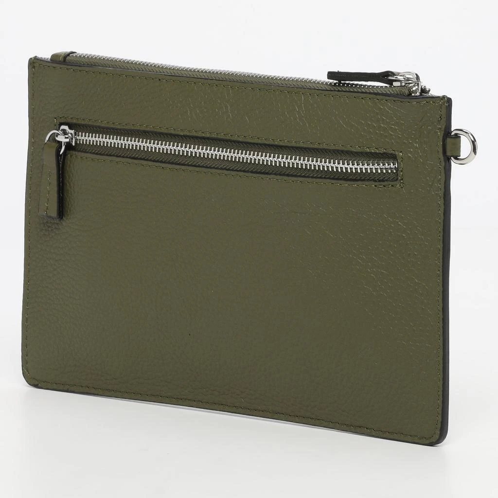 商品预计3周后发货 Victor & Hugo|Pochette Mini Leo - Vert Khaki - Unisex,价格¥519,第3张图片详细描述