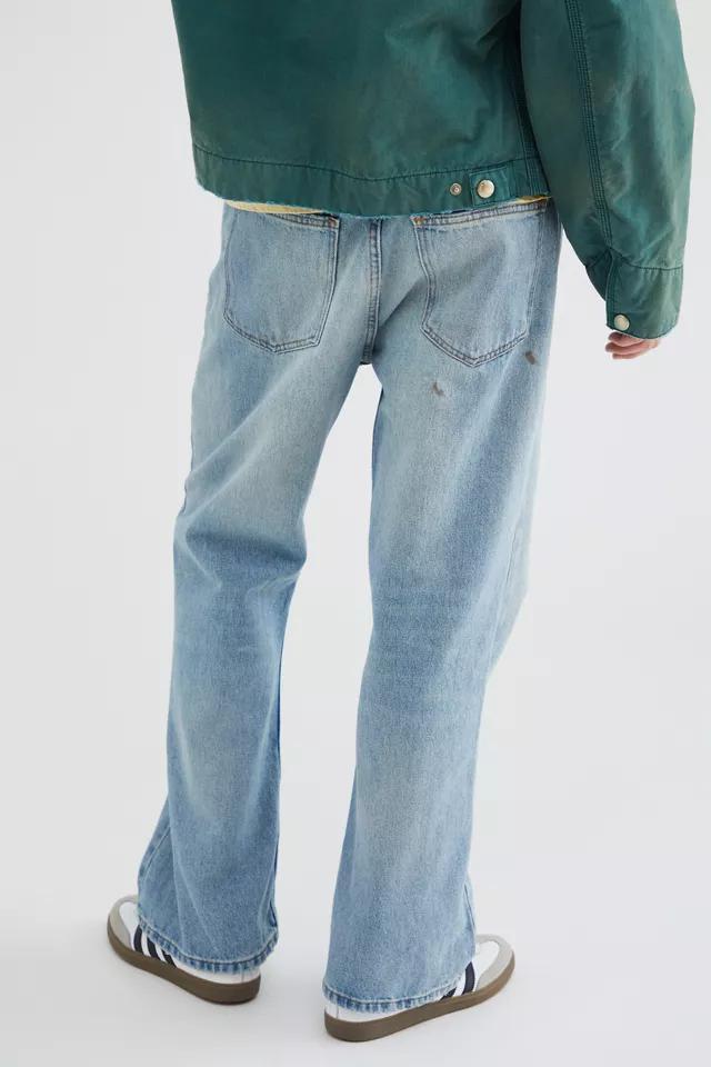 商品BDG|BDG Slim Fit Cropped Flare Jean,价格¥144,第5张图片详细描述