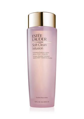 商品Estée Lauder|Soft Clean Infusion Hydrating Essence Lotion with Amino Acid + Waterlily,价格¥313,第1张图片