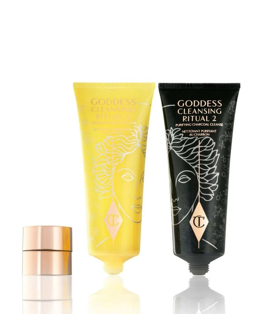 商品Charlotte Tilbury|Goddess Cleansing Ritual,价格¥242,第4张图片详细描述