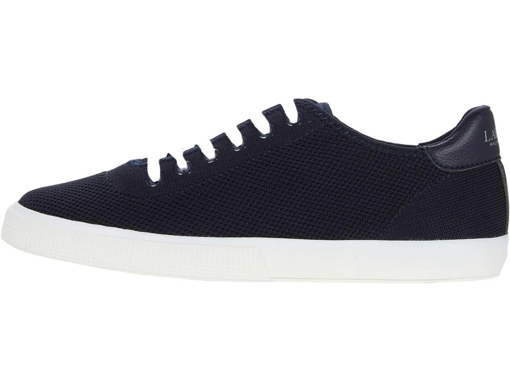 商品Ralph Lauren|Jaylin Microfiber Sneaker,价格¥257,第4张图片详细描述