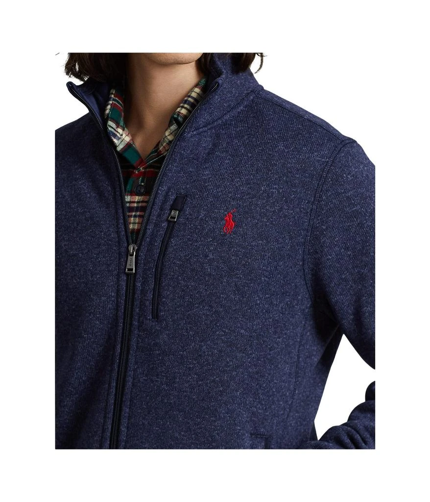 商品Ralph Lauren|Fleece Jacket,价格¥787,第3张图片详细描述