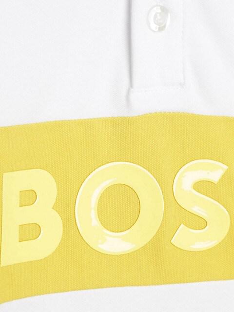 Little Boy's & Boy's Short-Sleeve Polo Shirt商品第4张图片规格展示