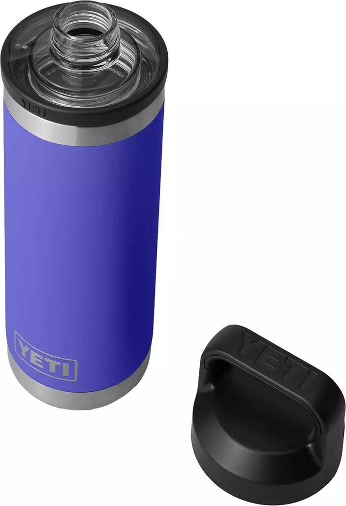 商品YETI|YETI 18 oz. Rambler Bottle with Chug Cap,价格¥200,第4张图片详细描述