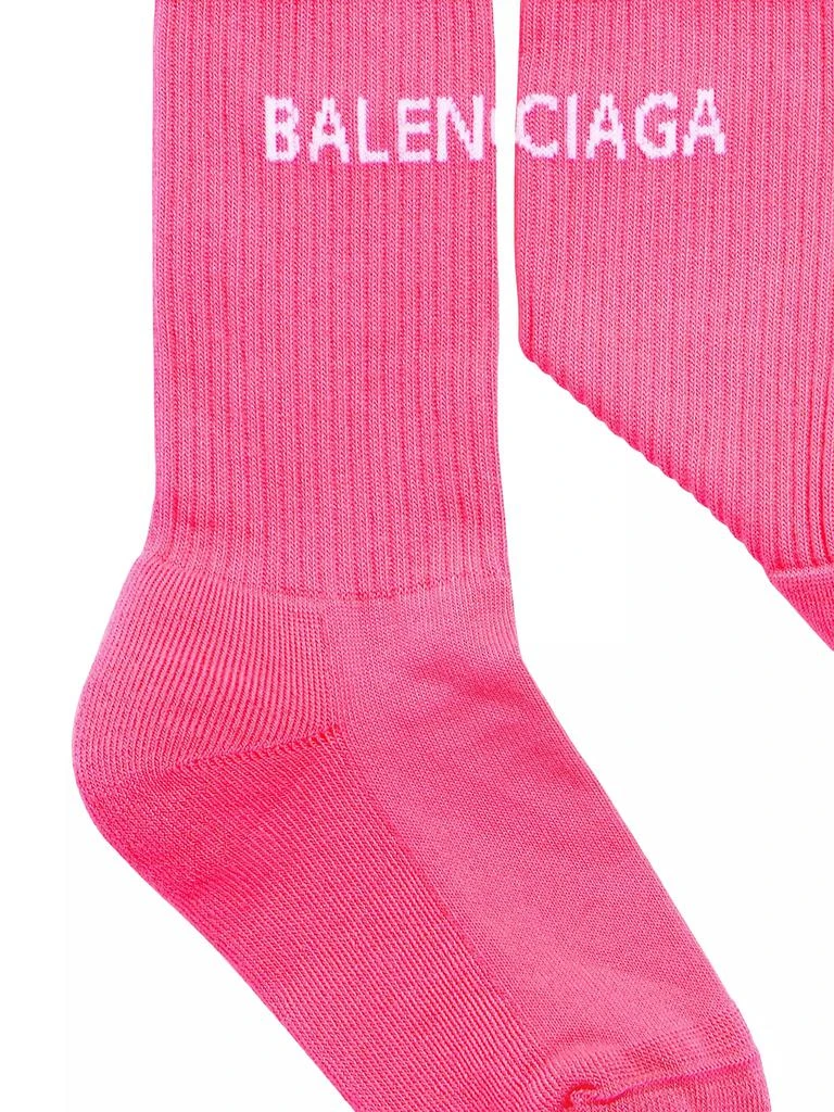 商品Balenciaga|Balenciaga Tennis Socks,价格¥971,第2张图片详细描述