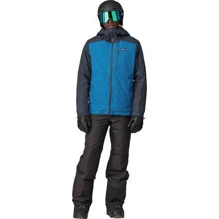 商品Patagonia|Insulated Powder Town Jacket - Men's,价格¥1344,第4张图片详细描述