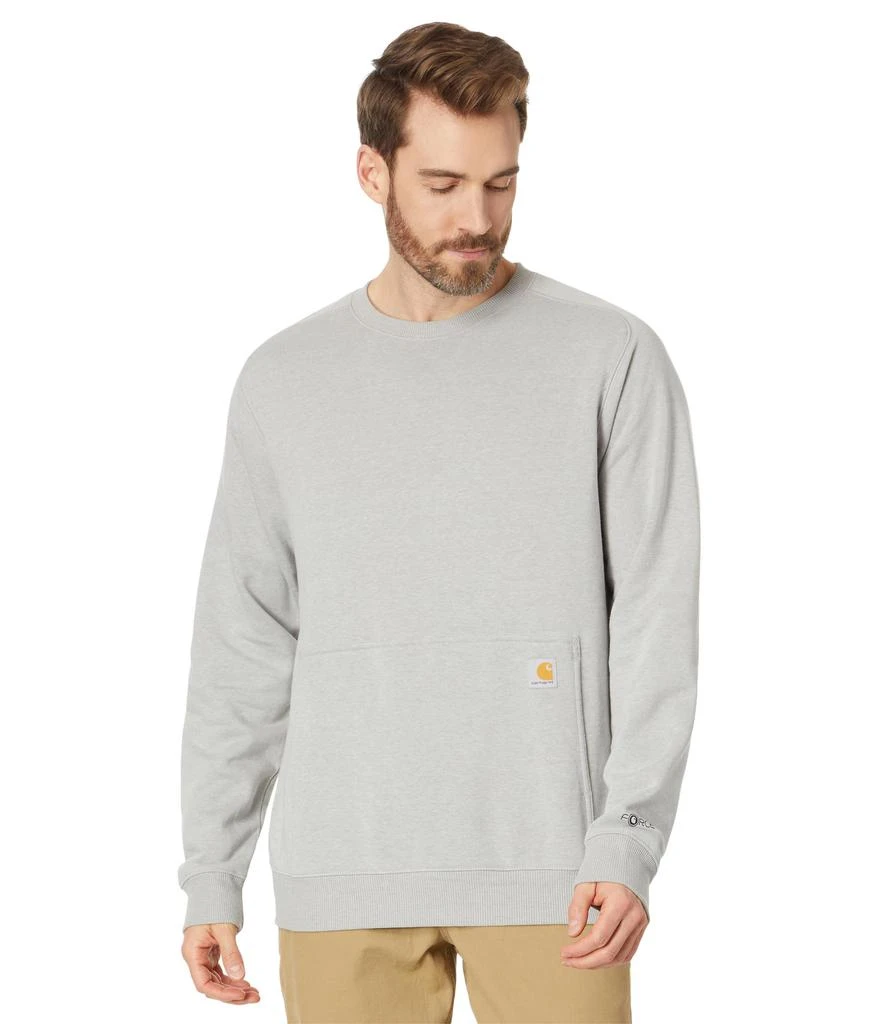 商品Carhartt|Force Relaxed Fit Lightweight Crew Neck Sweatshirt,价格¥412,第1张图片