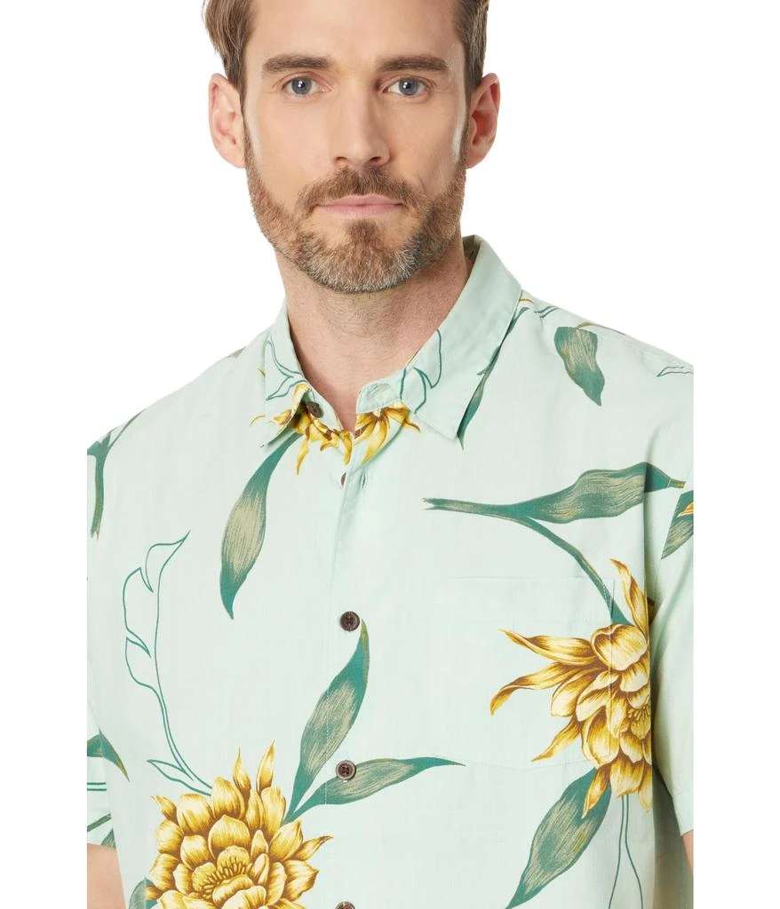 商品Quiksilver|Perfect Bloom Button-Up Shirt,价格¥431,第3张图片详细描述