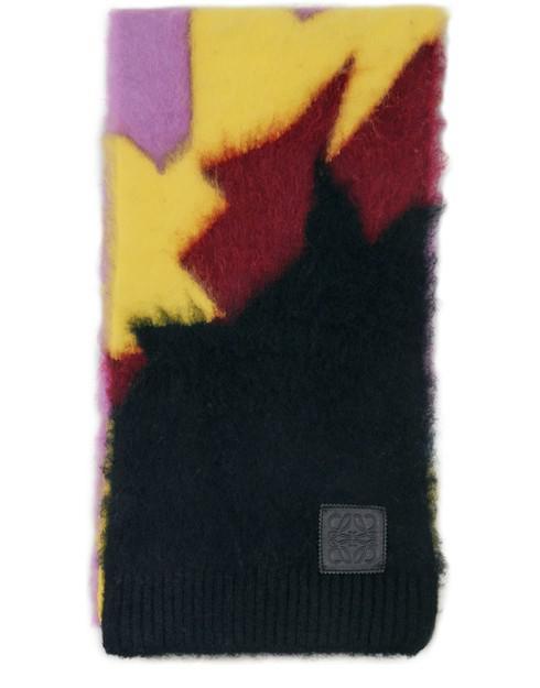 商品Loewe|Intarsia 围巾,价格¥3996,第1张图片