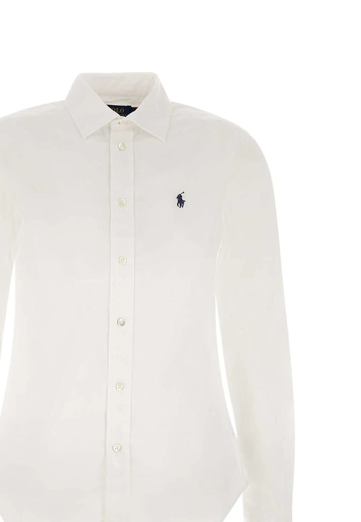 商品Ralph Lauren|Polo Ralph Lauren bsrcotton Shirt,价格¥1410,第4张图片详细描述