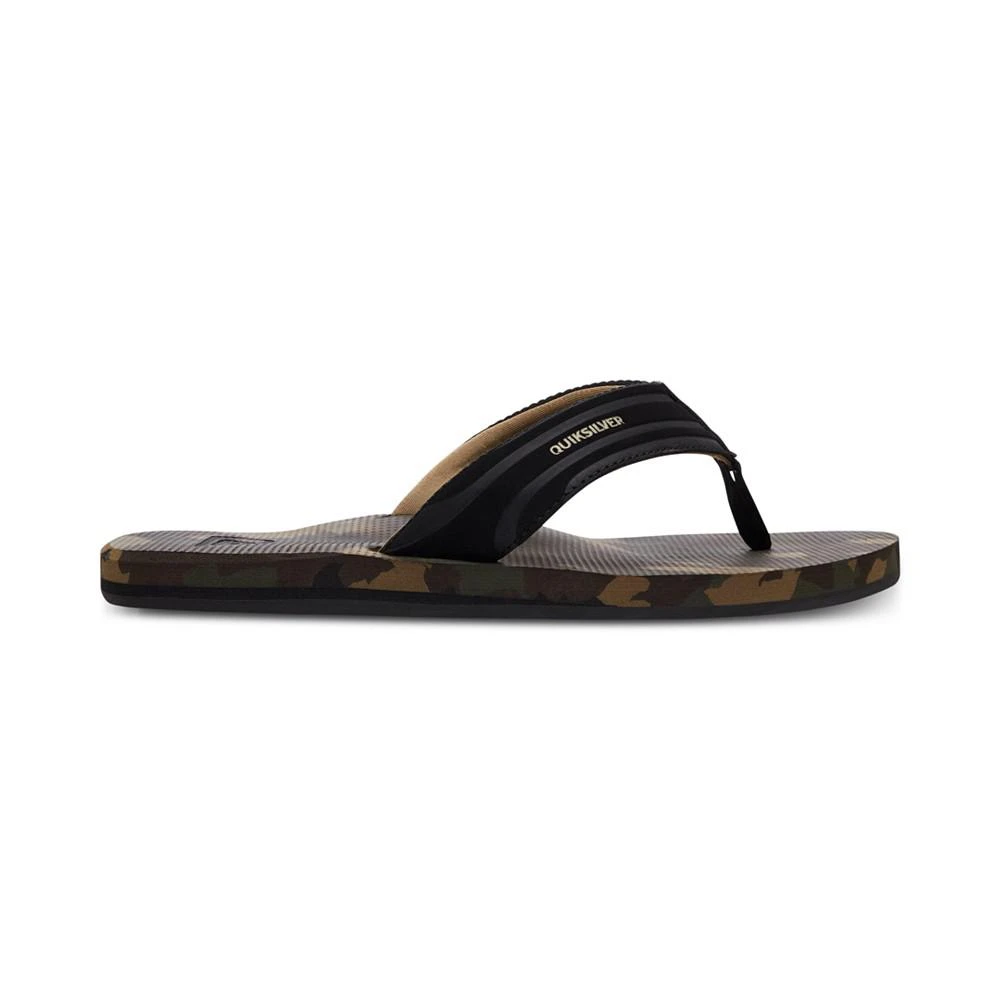 商品Quiksilver|Men's Island Oasis Sandals,价格¥225,第3张图片详细描述