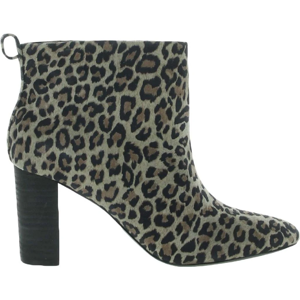 商品Charles David|Charles by Charles David Womens Bally Faux Leather Slip On Booties,价格¥92,第3张图片详细描述