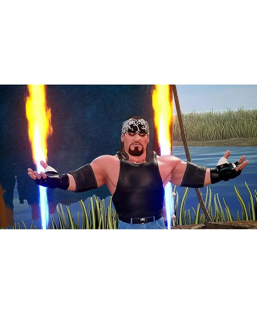 商品TAKE 2|WWE 2K Battlegrounds - Nintendo Switch,价格¥298,第4张图片详细描述