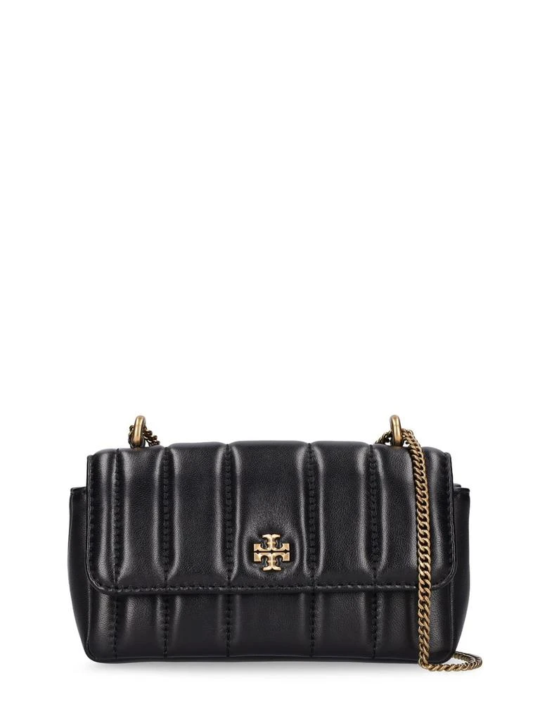 商品Tory Burch|Mini Kira Leather Flap Bag,价格¥2239,第1张图片