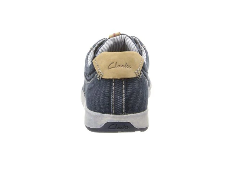 商品Clarks|Clarks Norwin Vibe 男式休闲鞋,价格¥507,第5张图片详细描述