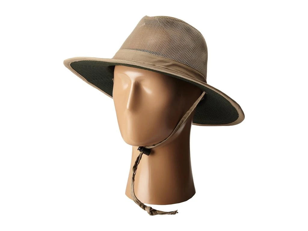 商品SCALA|Solarweave Mesh Safari with Chin Cord,价格¥262,第1张图片