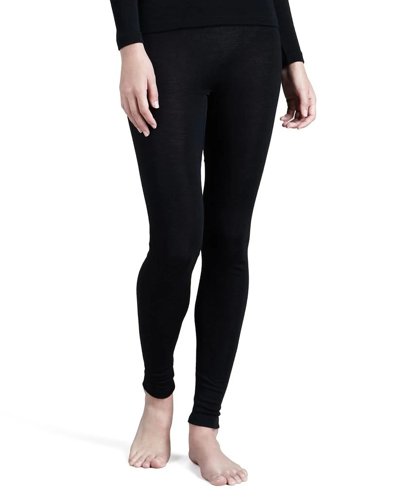 商品Hanro|Wool & Silk Blend Leggings,价格¥1337,第1张图片