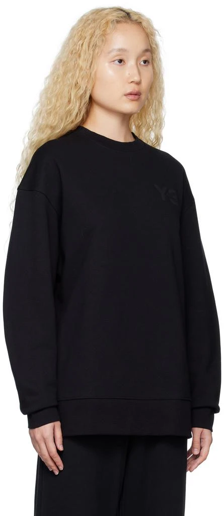 商品Y-3|Black Classic Sweatshirt,价格¥1505,第2张图片详细描述