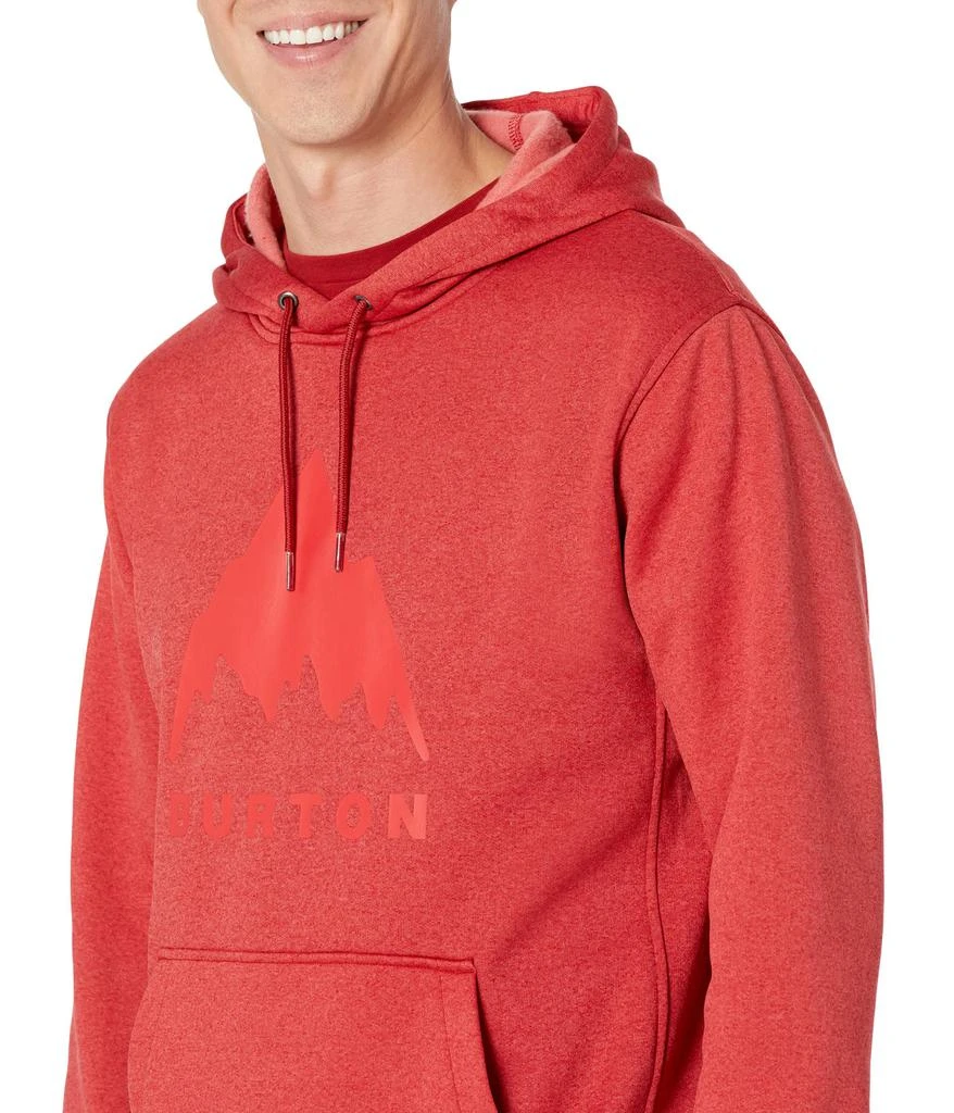 商品Burton|Oak Pullover Hoodie,价格¥402,第3张图片详细描述