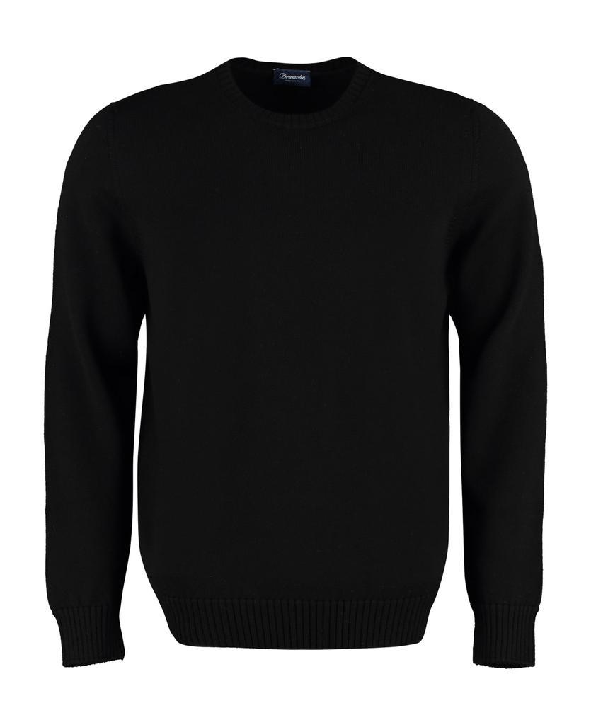 商品DRUMOHR|Merinos Wool Pullover,价格¥1758,第1张图片