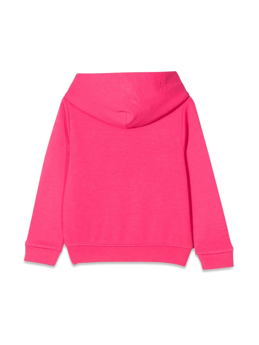 Tommy Hilfiger 女童卫衣 KG0KG06662KTHW 紫红色商品第3张图片规格展示