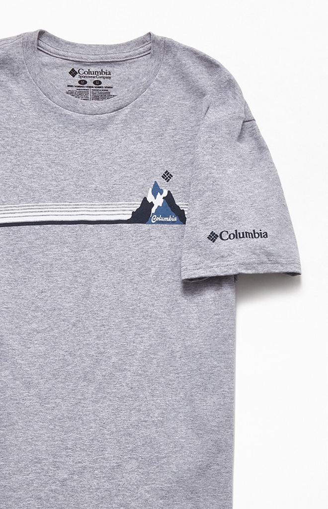 商品Columbia|Chandler T-Shirt,价格¥93,第4张图片详细描述