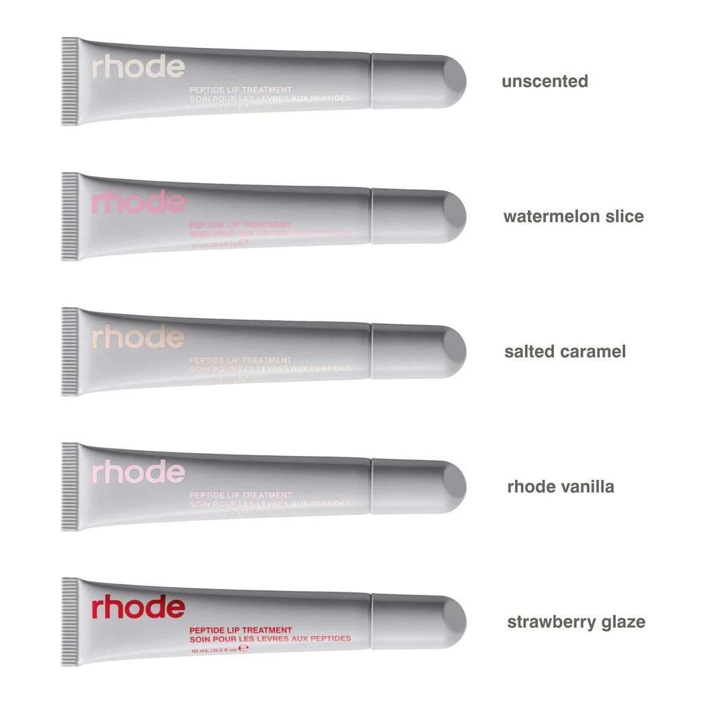 商品Rhode|Peptide Lip Treatment Nourishing Glaze,价格¥154,第2张图片详细描述