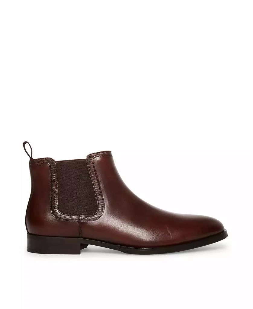 商品Steve Madden|Men's Duke Dress Chelsea Boots,价格¥1052,第2张图片详细描述