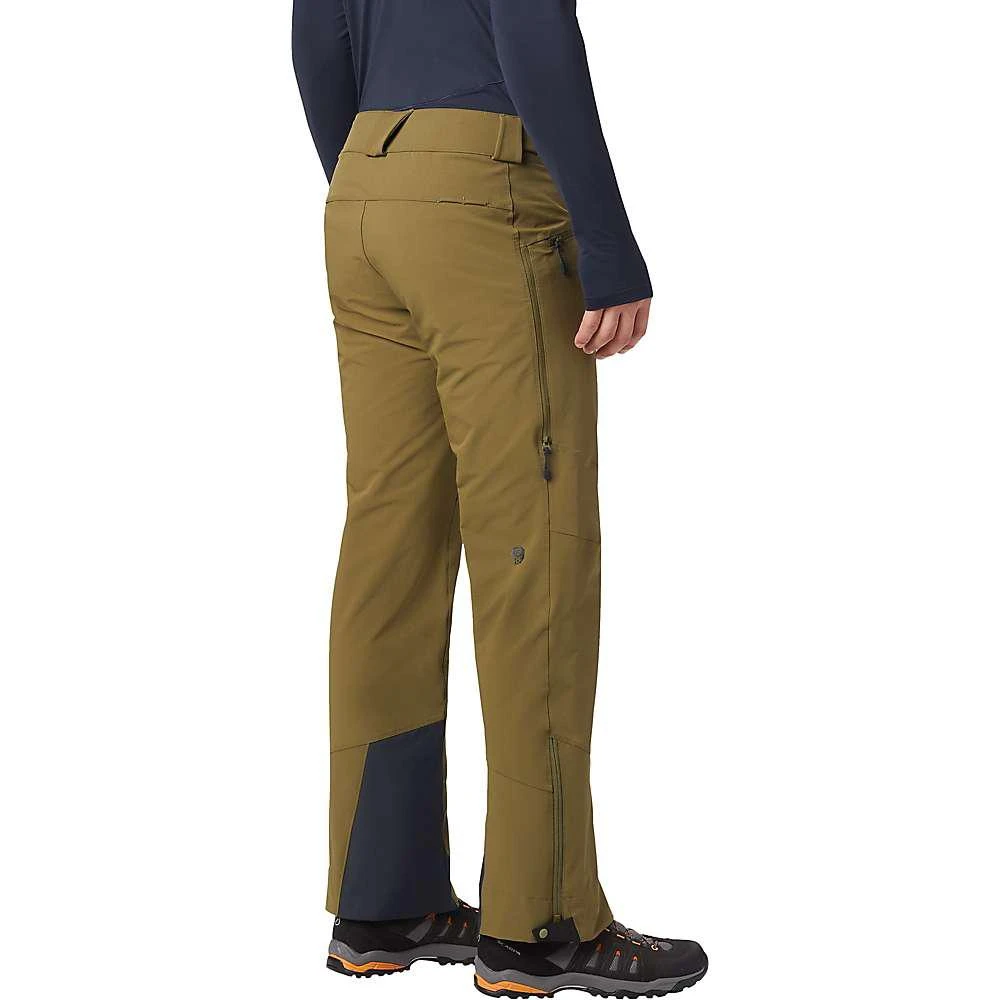 商品Mountain Hardwear|Men's Mount Mackenzie Softshell Pant,价格¥1107,第4张图片详细描述