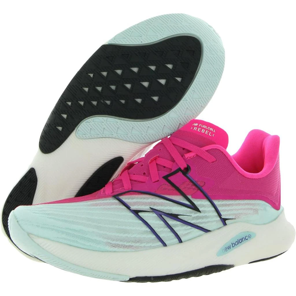 商品New Balance|New Balance Womens FuelCell Rebel Fitness Active Athletic and Training Shoes,价格¥691,第3张图片详细描述