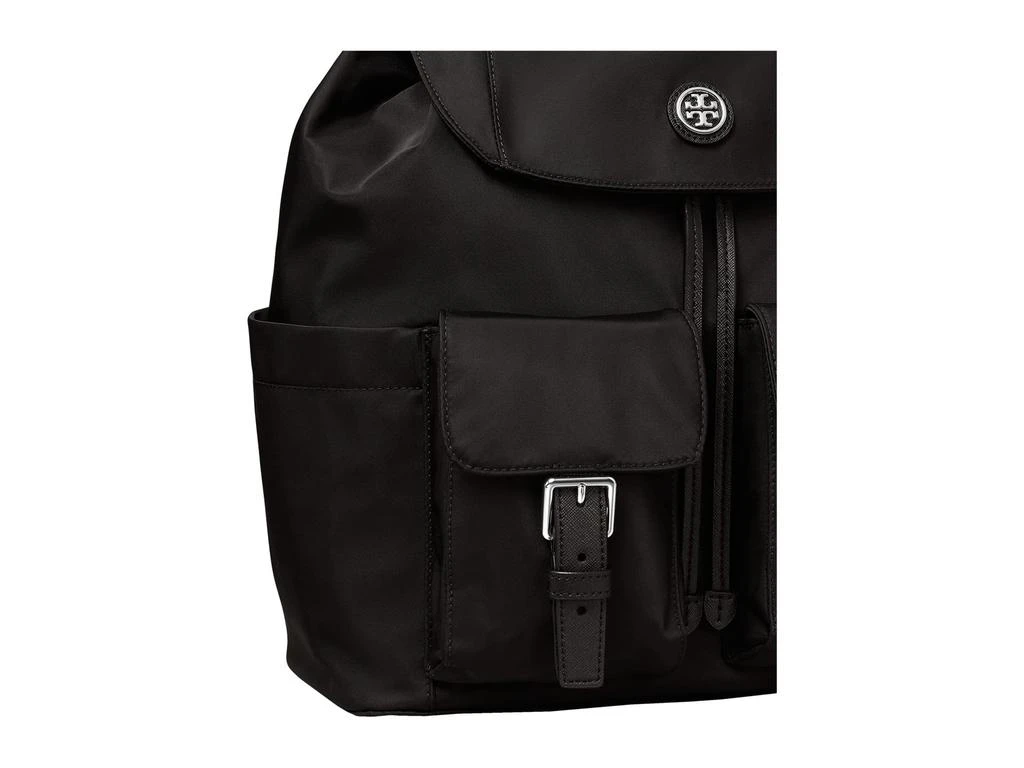 商品Tory Burch|Virginia Flap Backpack,价格¥2098,第5张图片详细描述