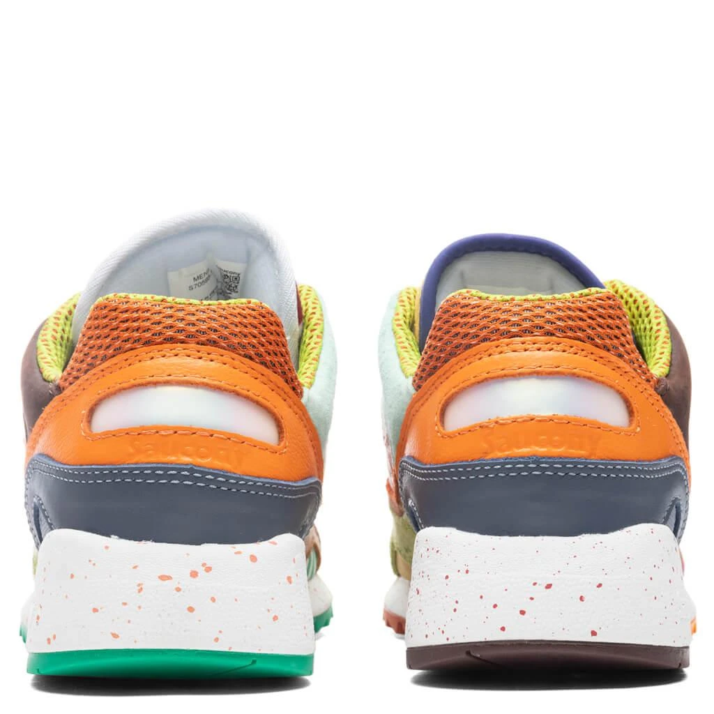 商品Saucony|Saucony Shadow 6000 - Food Fight,价格¥1063,第4张图片详细描述