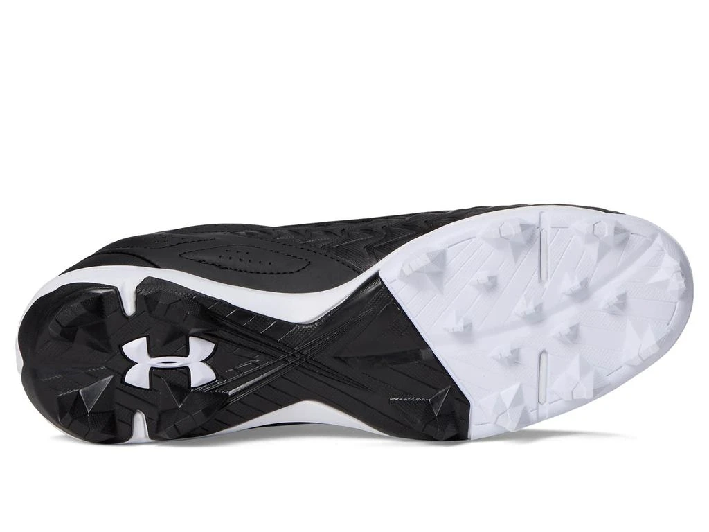 商品Under Armour|Leadoff Mid 3.0 Baseball Cleat,价格¥358,第3张图片详细描述