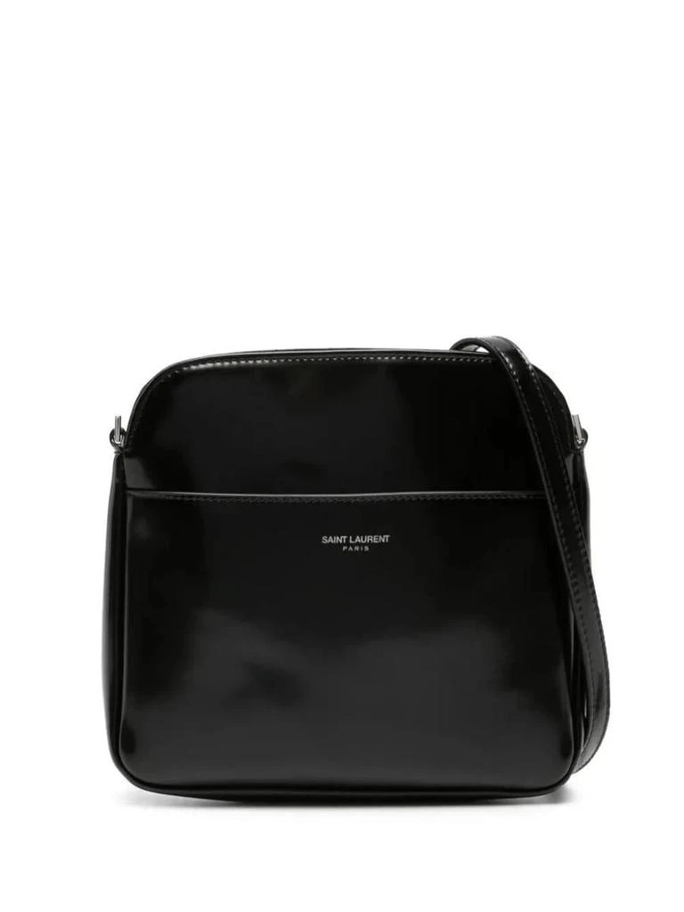 商品Yves Saint Laurent|Saint Laurent Shoulder Bags in Black,价格¥5388,第1张图片