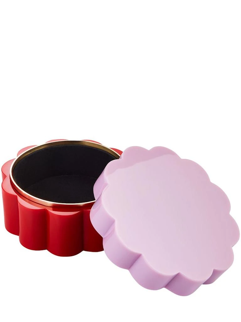 商品Jonathan Adler|Fleur小号亚克力盒子,价格¥2115,第2张图片详细描述